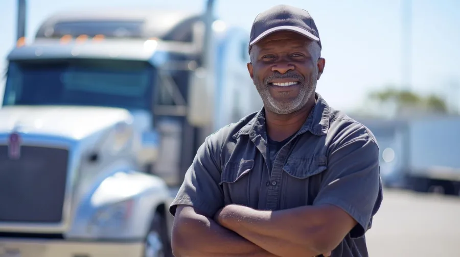 Company Driver